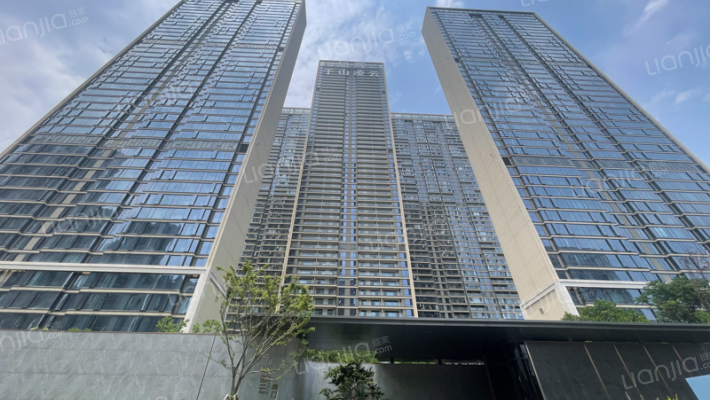 旭辉千山凌云二期外景图