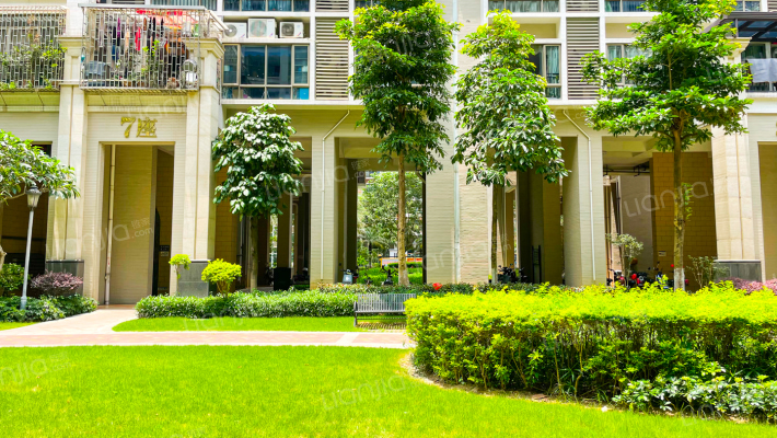 尚观嘉园一期外景图