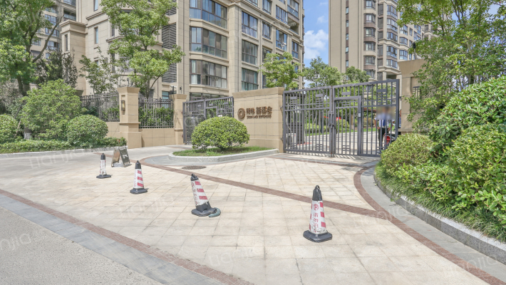 绿地新都会外景图