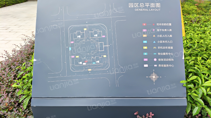 云川华庭外景图