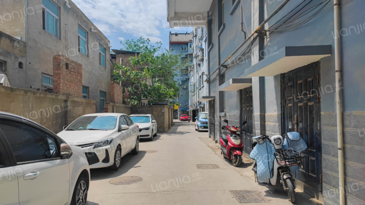 文盛公馆楼外景图