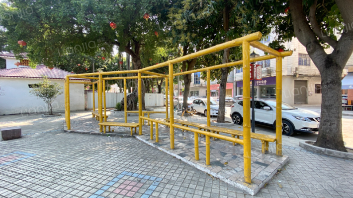 容桂单家红星社区外景图