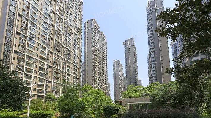 世纪城达江苑外景图