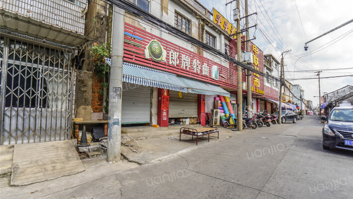 黄埭大街散盘外景图