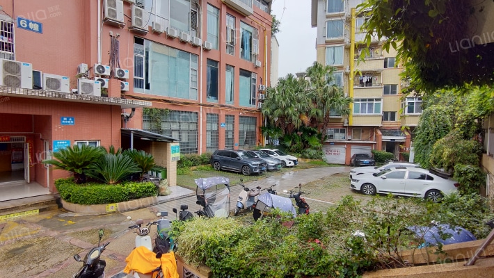 阳光香榭外景图