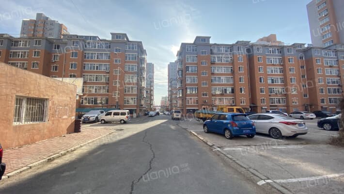 富宸家苑外景图