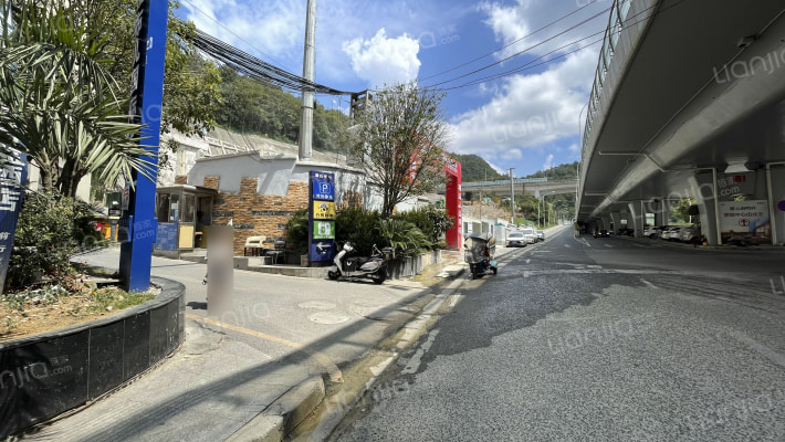 永江职工宿舍外景图