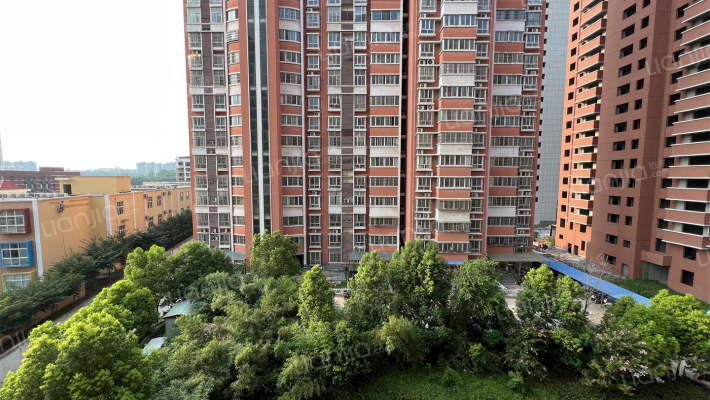 新天地·紫金城外景图