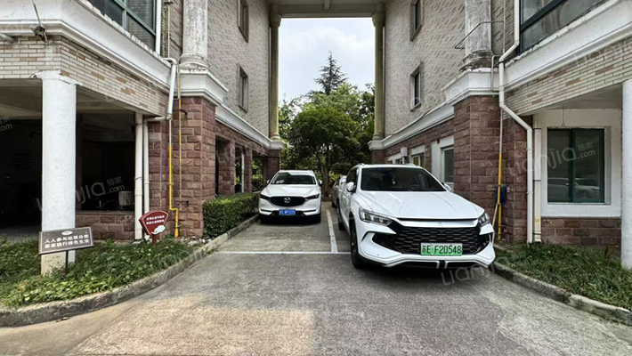 金马珠江苑二区外景图