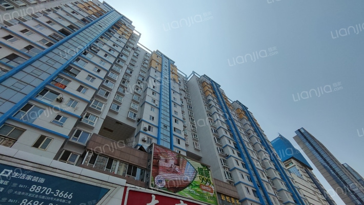 佳地花园外景图