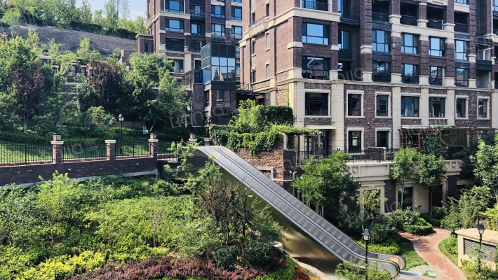 西山艺境华墅外景图