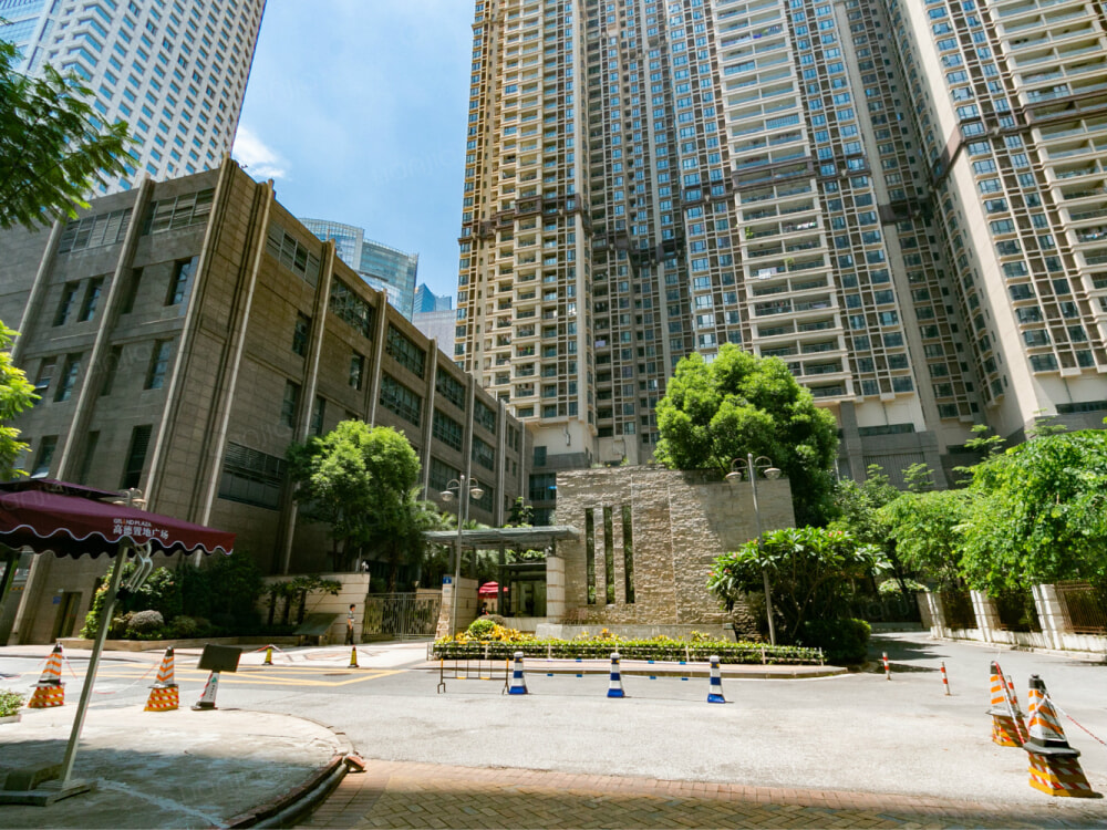 尚东君御雅苑图片_尚东君御雅苑实景图(广州链家新房)