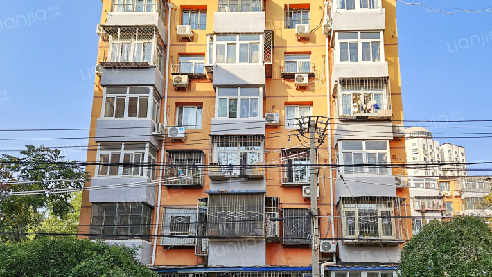 马家堡甲120号院外景图