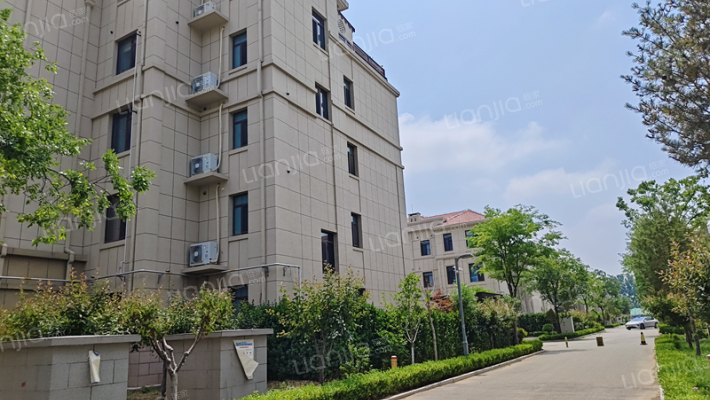 弥河玉城E区玉苑外景图