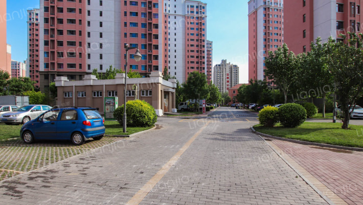 泉昇佳苑东区外景图