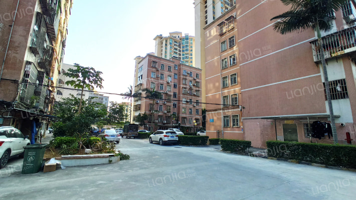 金钟公寓外景图