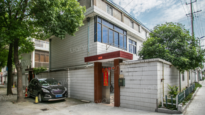 海光小区外景图