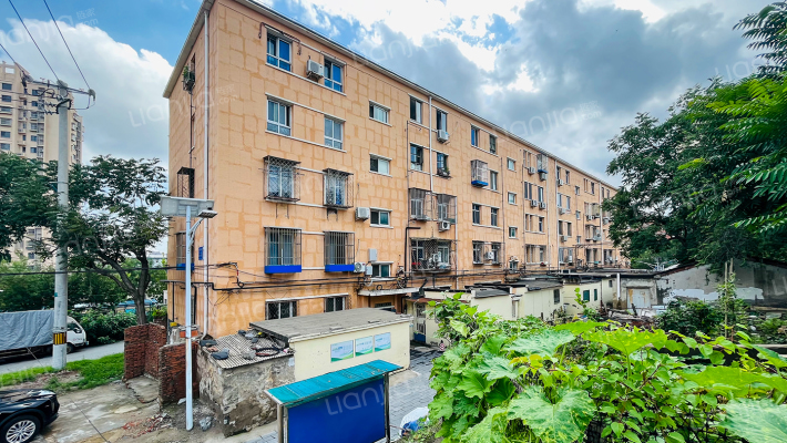 七棵树西大街外景图