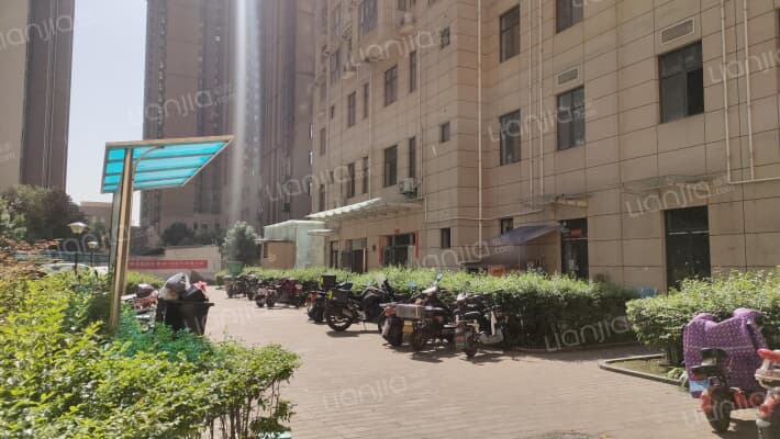 凤城铭苑外景图