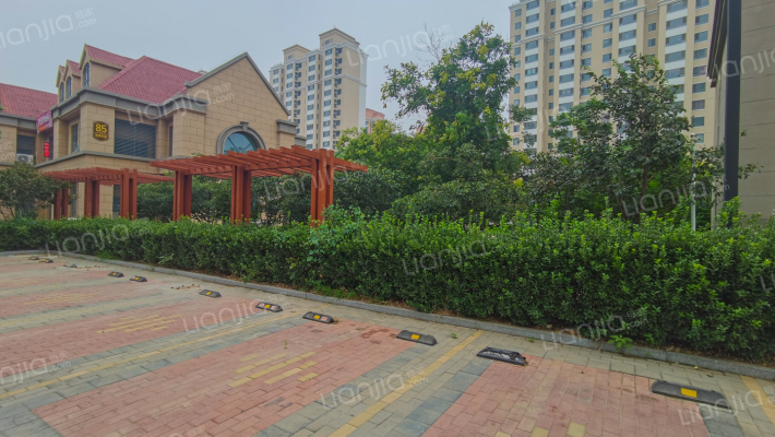 隆泰家园南区外景图