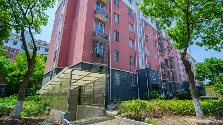 瑞滨新苑南区外景图