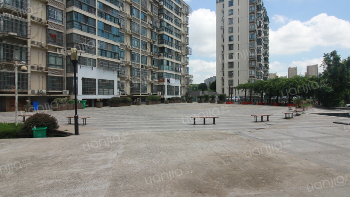 江南青年城柳晨轩外景图