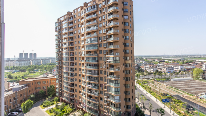 东厦润都园外景图