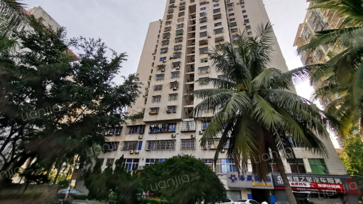 环惠大厦外景图