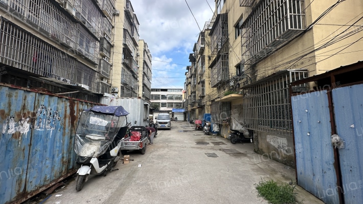 农民公寓外景图