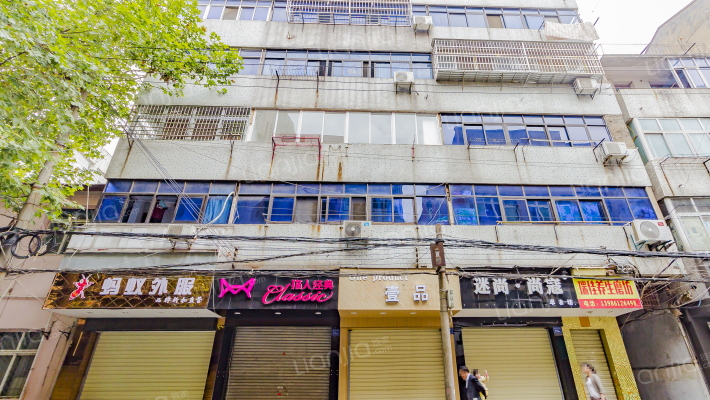 蔡正街21号院外景图