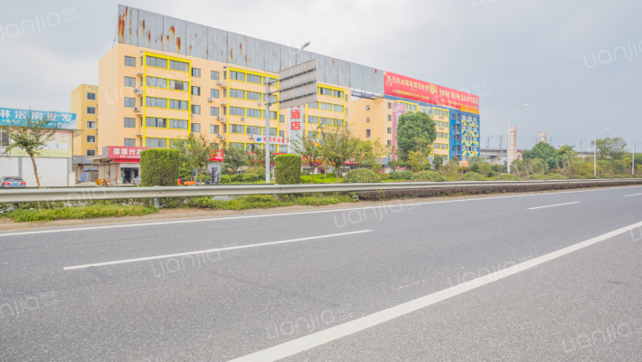 盈佳公馆外景图