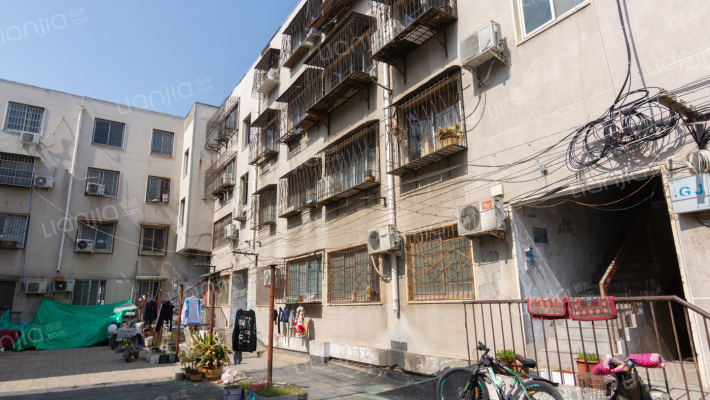 南光商住楼外景图