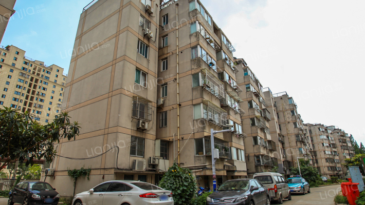 陈家小园西区外景图