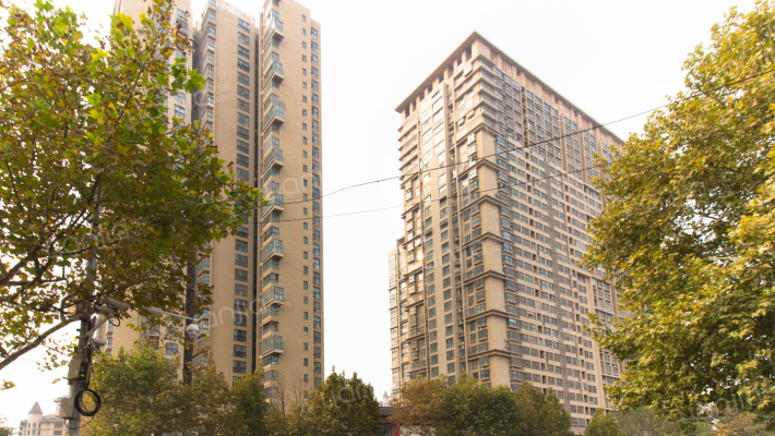 康城棕榈泉外景图