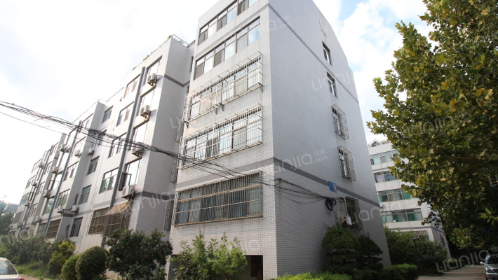 福新花园外景图