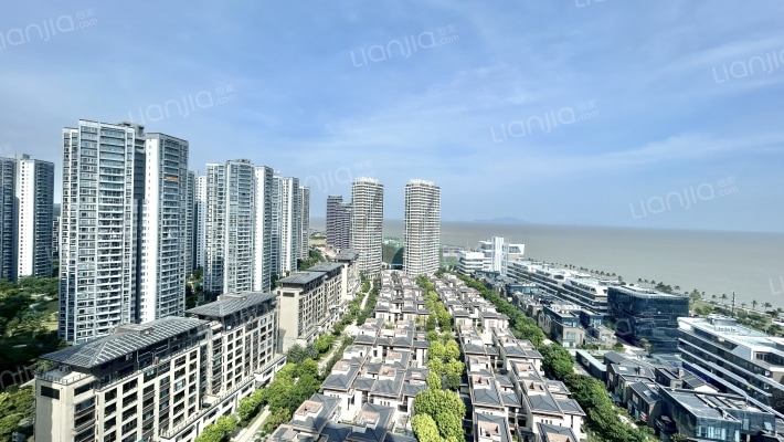 格力海岸三期外景图