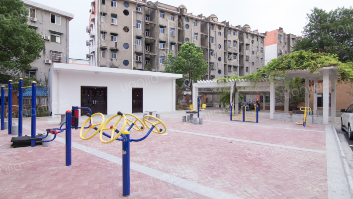 金珠花苑外景图