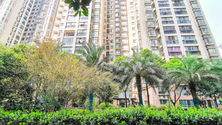 金域南外滩外景图