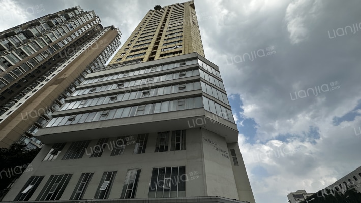 黔贵大厦外景图