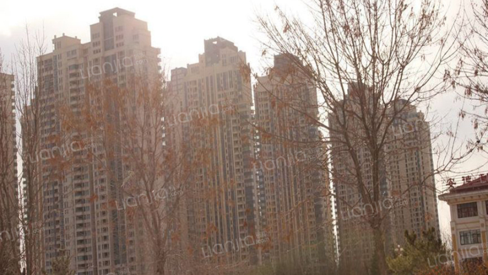 安德利迎海度假酒店外景图