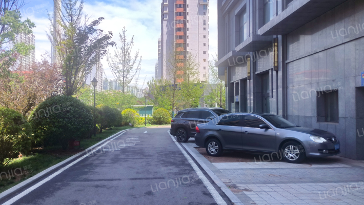 禧竹雅园外景图