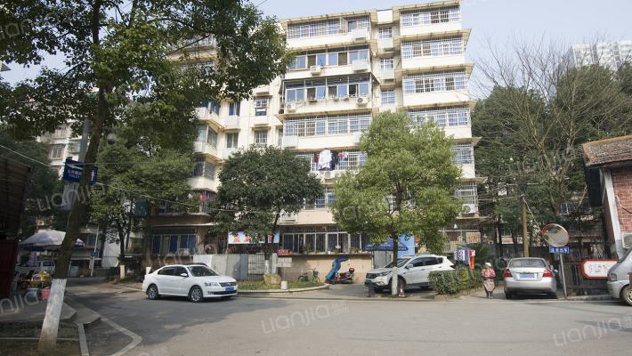 蚌塘社区外景图