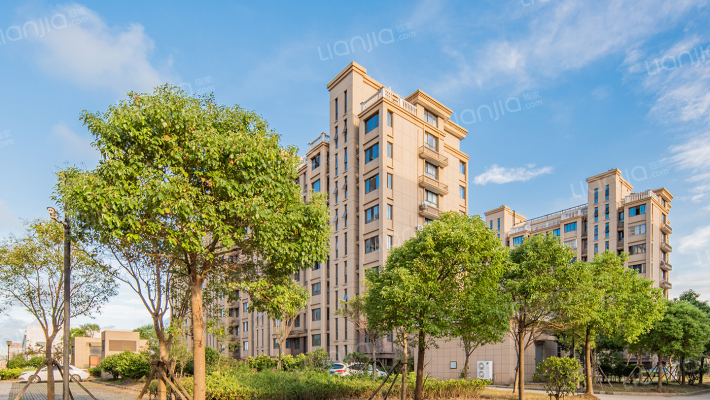 海鸿花园外景图