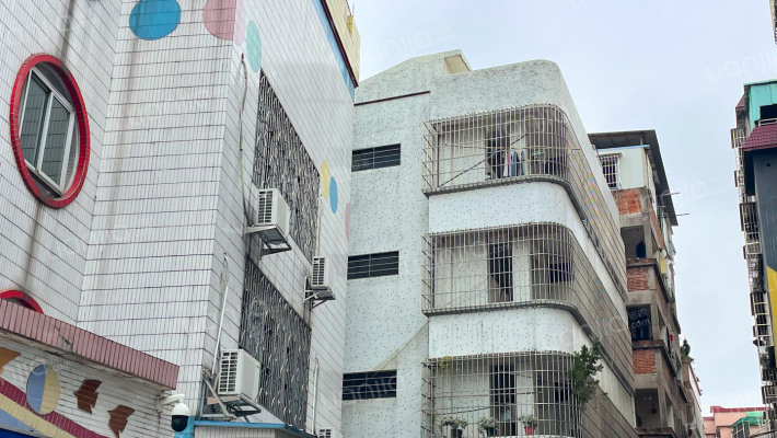 东约社区外景图