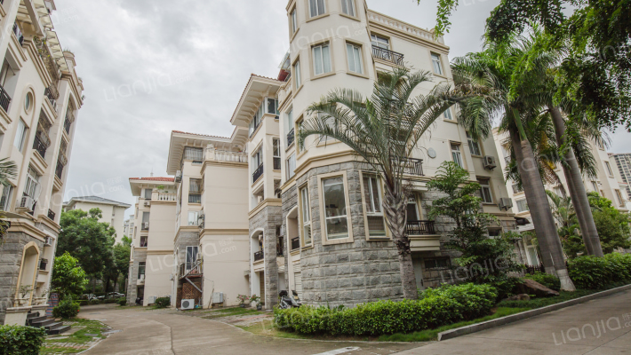 未来海岸碧海湾外景图