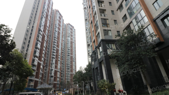 葛洲坝国际广场(江汉)外景图