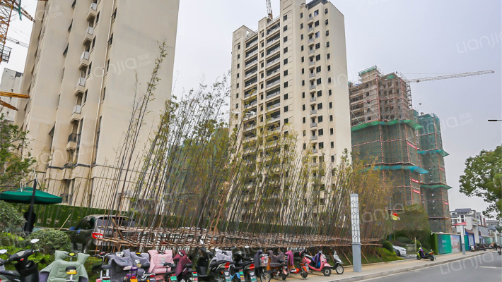 甪澄时光花园外景图