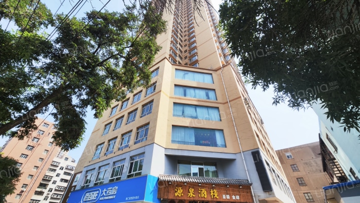 锦龙大厦外景图