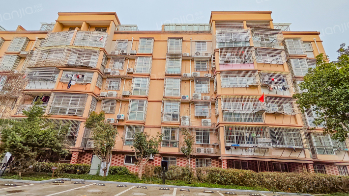 东润枫景花园外景图