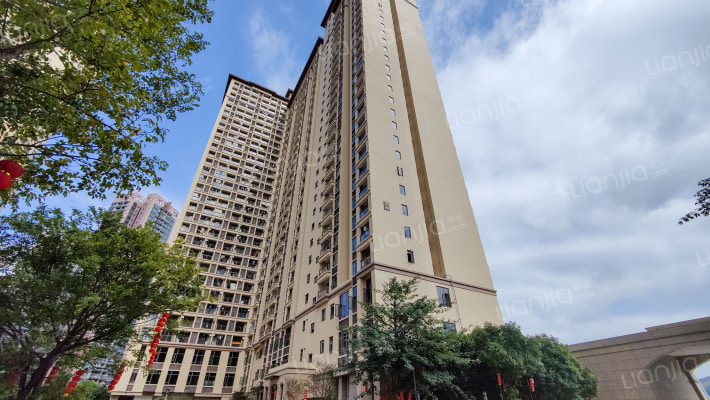 龙光城珑寓外景图